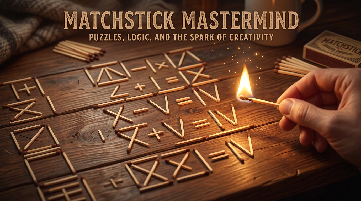 Matchstick Master