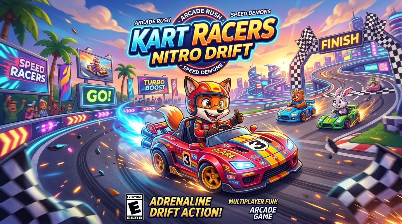 Turbo Kart Mayhem